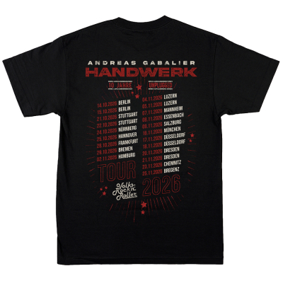 Andreas Gabalier Tour T-Shirt