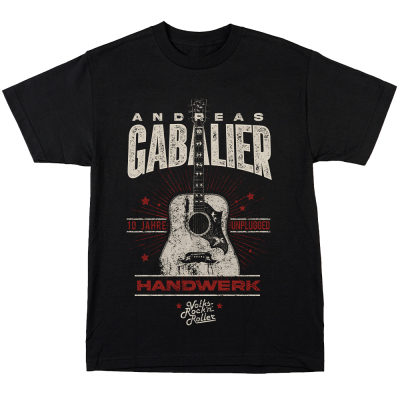 Andreas Gabalier Tour T-Shirt