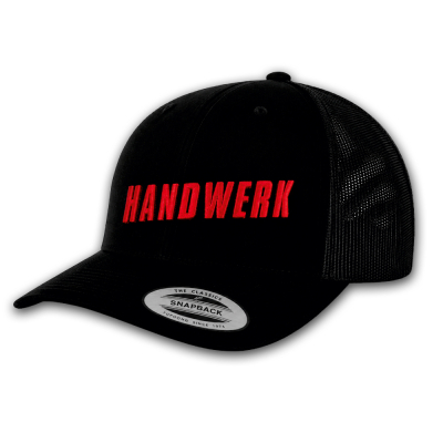 Handwerk - Snapback Cap