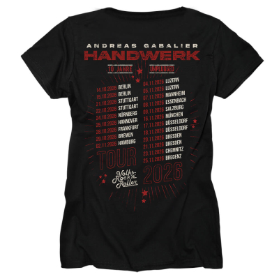 Tour - Damen T-Shirt