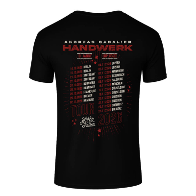 Tour - Kinder T-Shirt