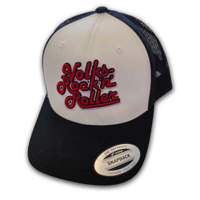 Volks-Rock'n'Roller - Snapback Cap