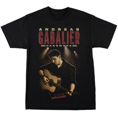 Andreas Gabalier Portrait T-Shirt