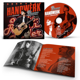 Handwerk - 10 Jahre Unplugged - Digipak CD