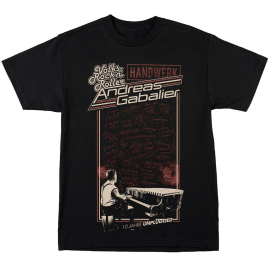 Piano - T- Shirt