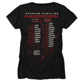 Tour - Damen T-Shirt