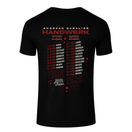 Tour - Kinder T-Shirt