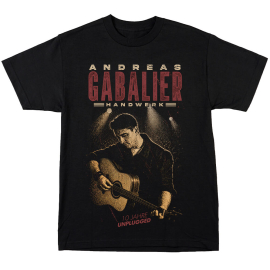 Andreas Gabalier Portrait T-Shirt